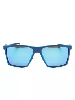 Солнцезащитные очки Futurity Sun в квадратной оправе Oakley, синий