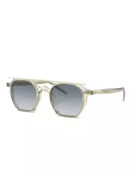 Солнцезащитные очки G Ponti 5 Oliver Peoples, серый