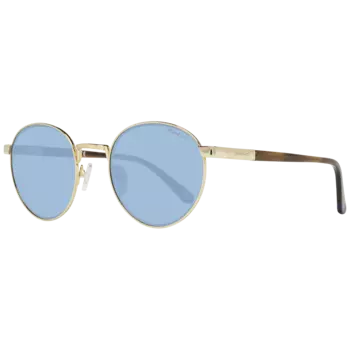 Солнцезащитные очки ga7103 32v 51 Gant, золото