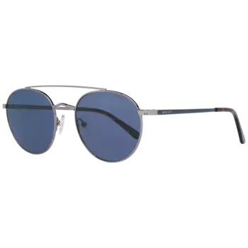 Солнцезащитные очки ga7108 10v 53 Gant, серебряный