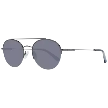 Солнцезащитные очки ga7113 08b 53 Gant, металлический