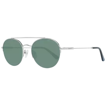 Солнцезащитные очки ga7113 10n 53 Gant, серебряный