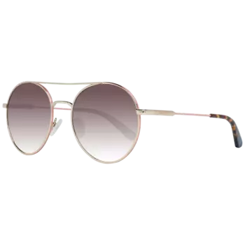 Солнцезащитные очки ga7117 28f 56 Gant, золото