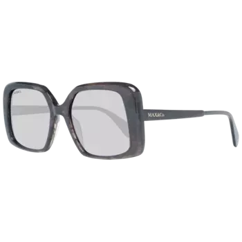 Солнцезащитные очки ga7126 52h 57 Gant, коричневый