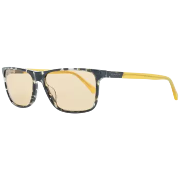 Солнцезащитные очки ga7185 55e 58 Gant, черный