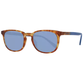 Солнцезащитные очки ga7186 53v 53 Gant, коричневый