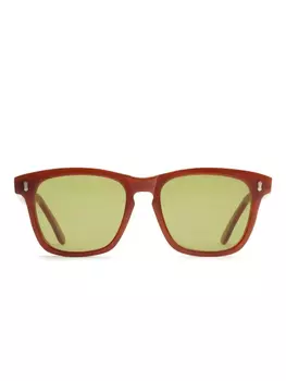 Солнцезащитные очки Габриэль Family Affair, коричневый