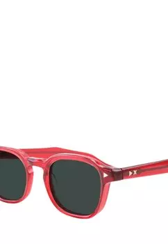 Солнцезащитные очки GALAPAGOS XLAB, бордовый