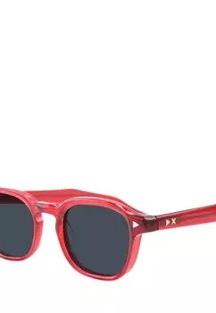 Солнцезащитные очки GALAPAGOS XLAB, бордовый