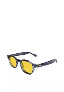 Солнцезащитные очки GALAPAGOS XLAB, синий