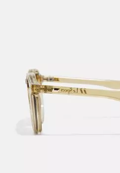 Солнцезащитные очки Galavant Unisex Le Specs, бежевый