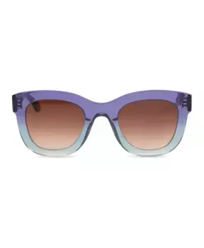 Солнцезащитные очки Gamly Thierry Lasry, фиолетовый