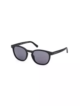Солнцезащитные очки GANT Sunglasses, черный