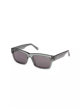 Солнцезащитные очки GANT Sunglasses, зеленый