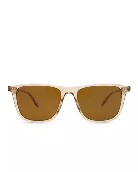 Солнцезащитные очки Garrett Leight Hayes Sun, цвет Hayes Sun
