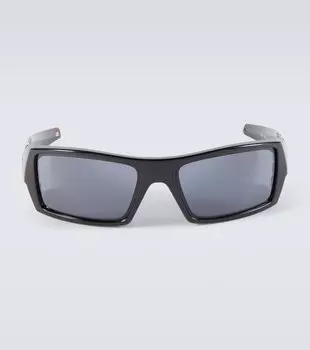 Солнцезащитные очки Gascan прямоугольной формы Oakley, черный