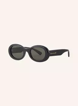 Солнцезащитные очки gc000137 Gucci, черный