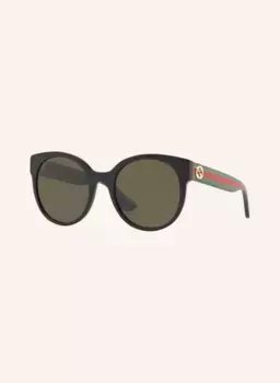 Солнцезащитные очки gc001661 Gucci, черный