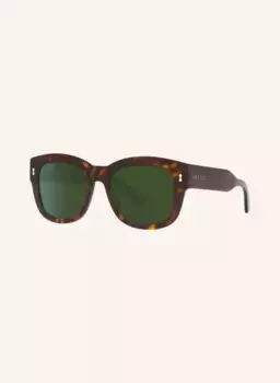 Солнцезащитные очки gc001793 Gucci, зеленый