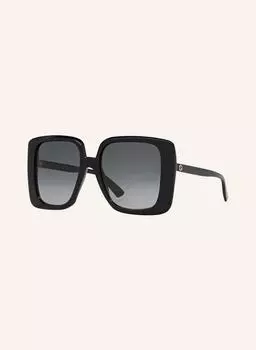 Солнцезащитные очки gc002074 GUCCI, черный/серый градиент