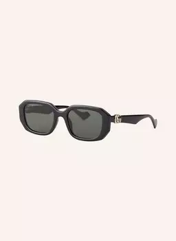 Солнцезащитные очки gc002196 Gucci, черный