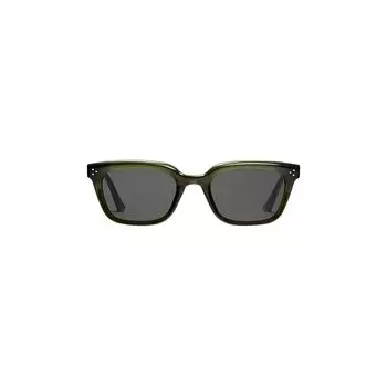 Солнцезащитные очки Gentle Monster Musee KC2, Зеленые