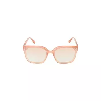 Солнцезащитные очки Gentle Monster Palette PC7, Розовые/Прозрачные