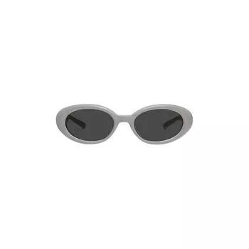 Солнцезащитные очки Gentle Monster x Maison Margiela MM107 G10 Sunglasses, цвет Grey/Beige