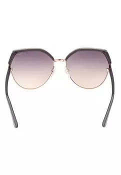 Солнцезащитные очки GEOMETRISCHES MODELL Guess, серый