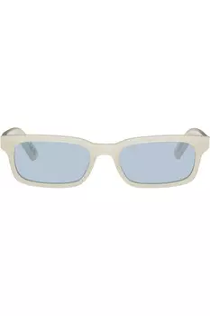 Солнцезащитные очки Gesto Retrosuperfuture, цвет cremoso