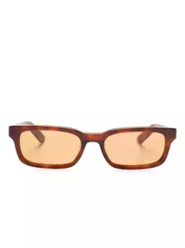 Солнцезащитные очки Gesto Retrosuperfuture, коричневый