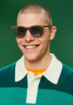 Солнцезащитные очки GETNTE MIT QUADRATISCHEM RAHMEN Esprit, цвет gray