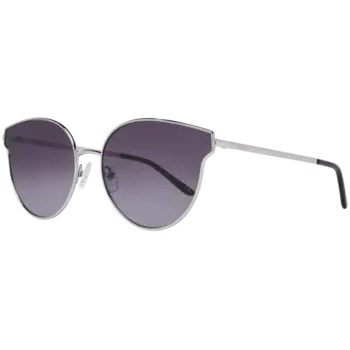 Солнцезащитные очки gf0353 10b серые с градиентом Guess, серебряный