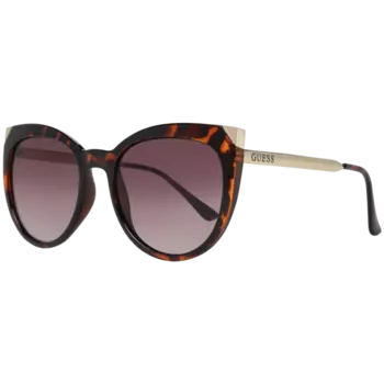 Солнцезащитные очки gf0359 52f 55 Guess, коричневый