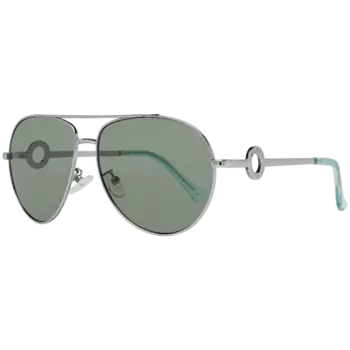 Солнцезащитные очки gf0364 10х 59 Guess, серебряный