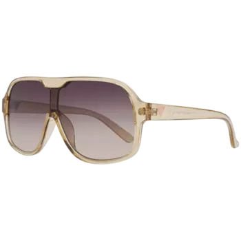 Солнцезащитные очки gf0368 59f 00 Guess, коричневый
