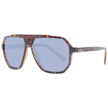 Солнцезащитные очки gf5088 52a 60 Guess, коричневый