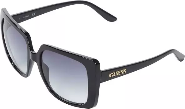 Солнцезащитные очки GF6142 GUESS, цвет Shiny Black