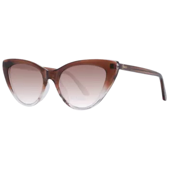 Солнцезащитные очки gf6147 48f 52 Guess, коричневый