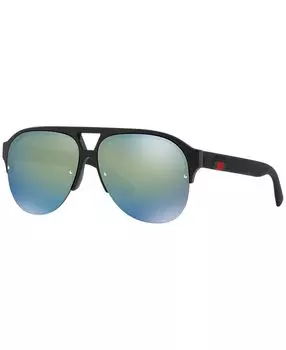 Солнцезащитные очки, gg0170s Gucci, мульти