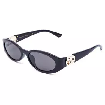Солнцезащитные очки gg1662sa Gucci, черный