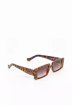 Солнцезащитные очки Gianni Kavanagh, коричневый