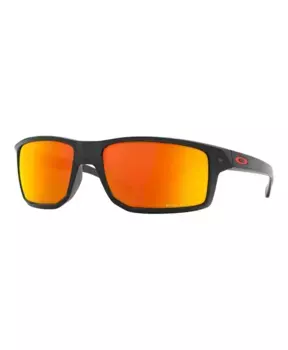 Солнцезащитные очки Gibston с чернильным рубином Prizm Oakley, черный