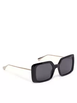 Солнцезащитные очки Gino Rossi, черный