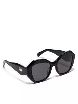 Солнцезащитные очки Gino Rossi, черный