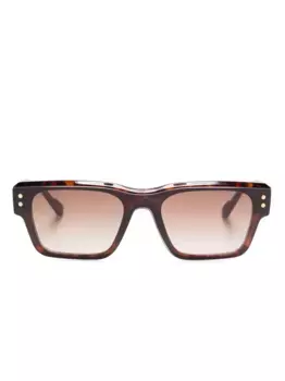 Солнцезащитные очки Giuan Snob, коричневый