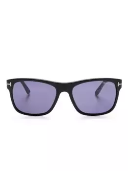 Солнцезащитные очки Giulio TOM FORD Eyewear, черный
