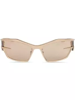 Солнцезащитные очки Giv Cut Givenchy Eyewear, розовый