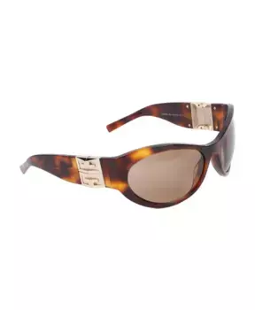 Солнцезащитные Очки Givenchy, коричневый