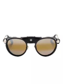 Солнцезащитные очки Glacier Vuarnet, черный